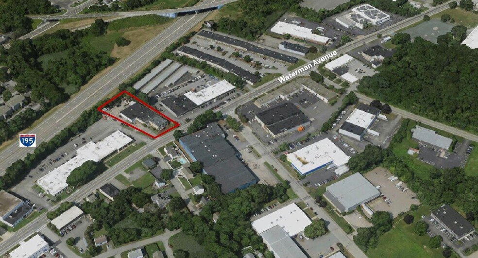 More Photos Of 901 Waterman Ave, East Providence Manufacturing For Sale