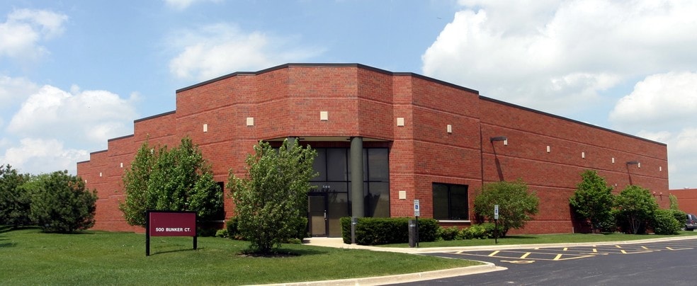Primary Photo Of 500 E Bunker Ct, Vernon Hills Warehouse For Lease