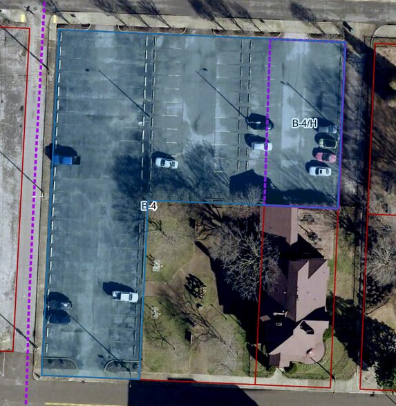 More Photos Of 118 N Church St, Jackson Office For Sale