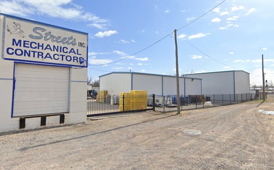 More Photos Of , Oklahoma City Industrial For Sale