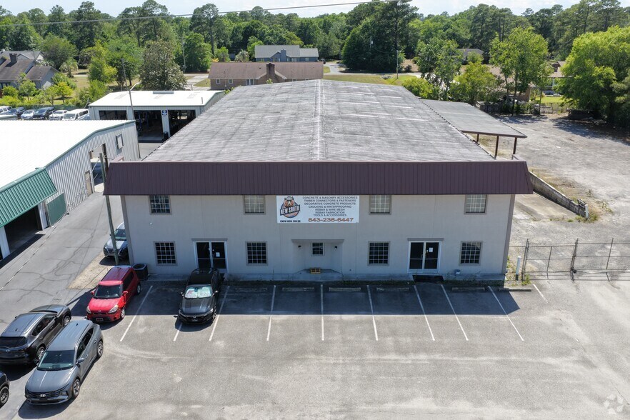 More Photos Of 180 Rodeo Dr, Myrtle Beach Flex For Lease