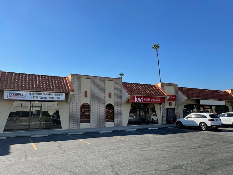 Primary Photo Of 16310-16316 Whittier Blvd, Whittier General Retail For Lease