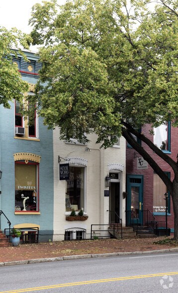 More Photos Of 421 S Washington St, Alexandria Storefront Retail Office For Sale