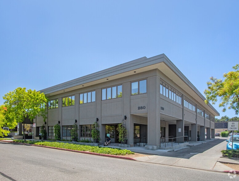 More Photos Of 280 2nd St, Los Altos Office For Lease