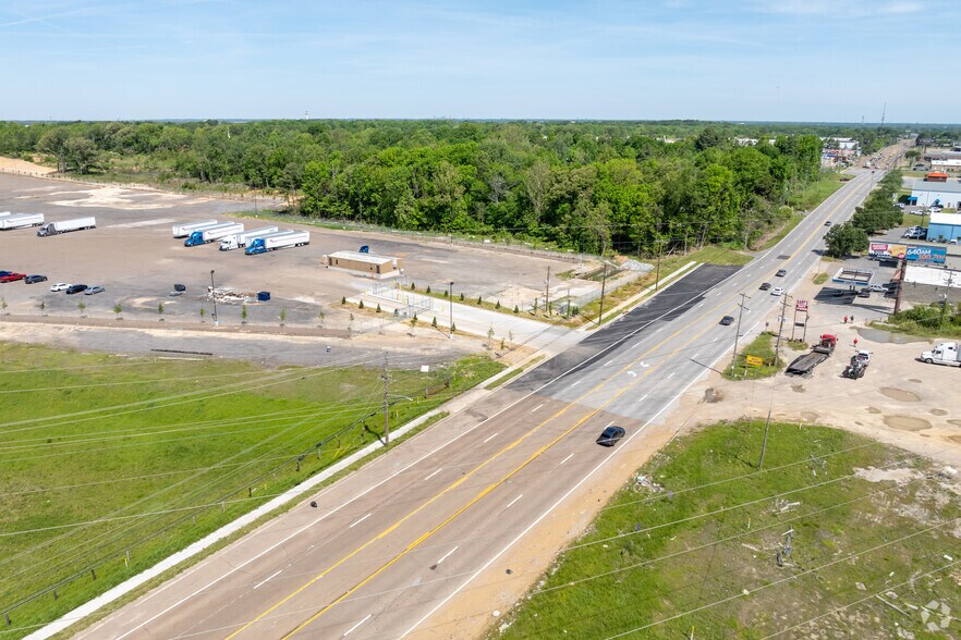 More Photos Of 4867 Getwell Rd, Memphis Land For Sale