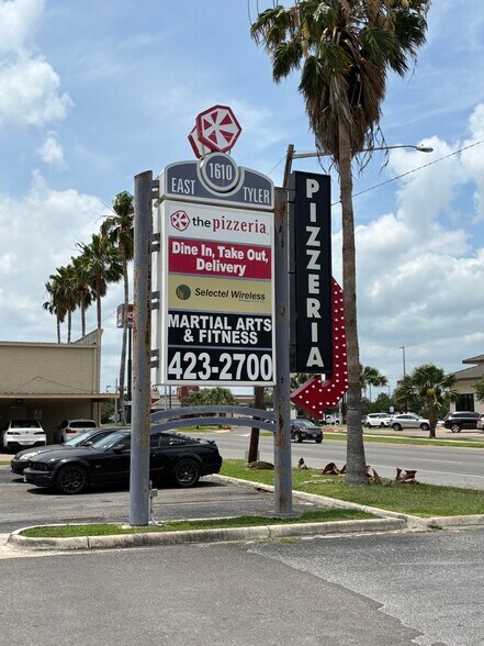 More Photos Of 1610 E Tyler St, Harlingen Unknown For Lease