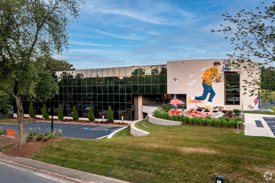 More Photos Of 5550 77 Center Dr, Charlotte Office For Lease