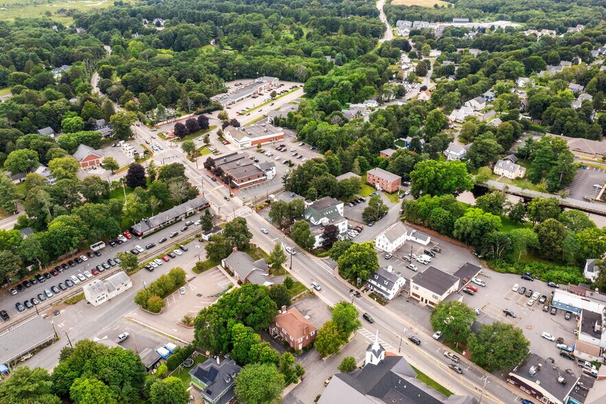 More Photos Of 504 Main St, Medfield Office For Sale