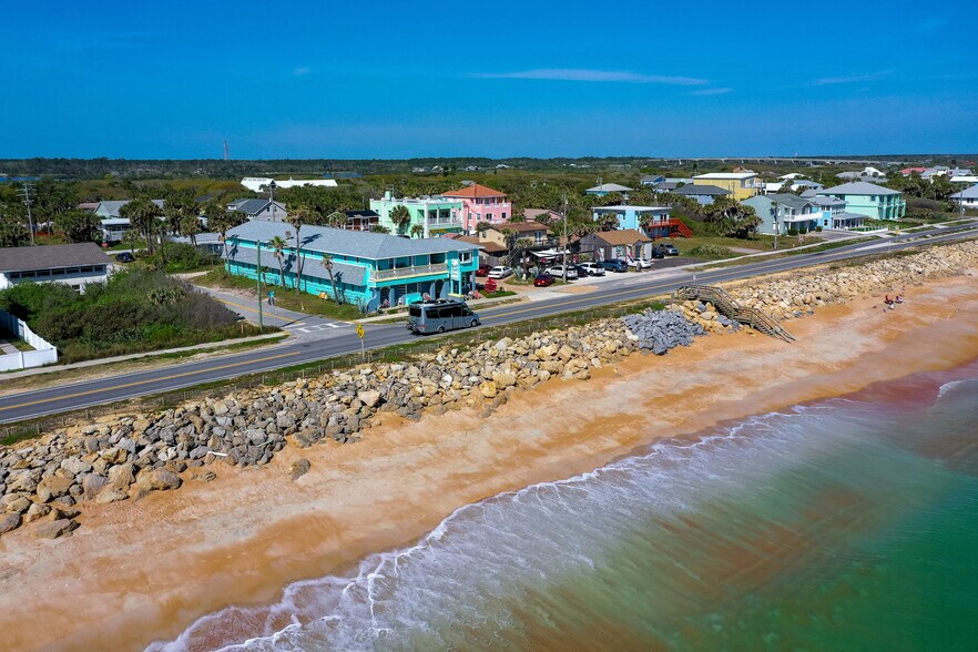 More Photos Of 1544 S Oceanshore Blvd, Flagler Beach Hotel For Sale
