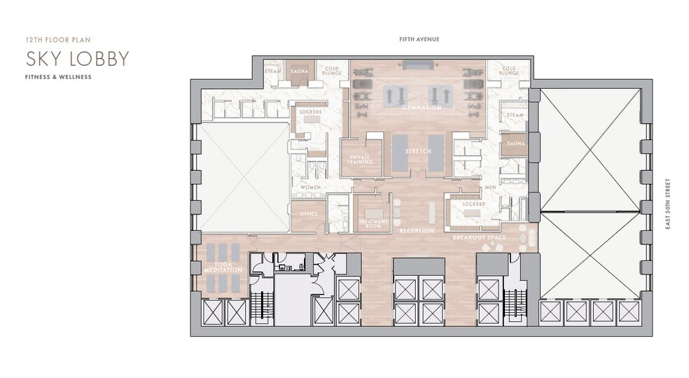 More Photos Of 623 Fifth Ave, New York Office For Lease