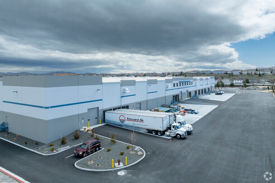 More Photos Of 9985 Moya Blvd, Reno Distribution For Lease