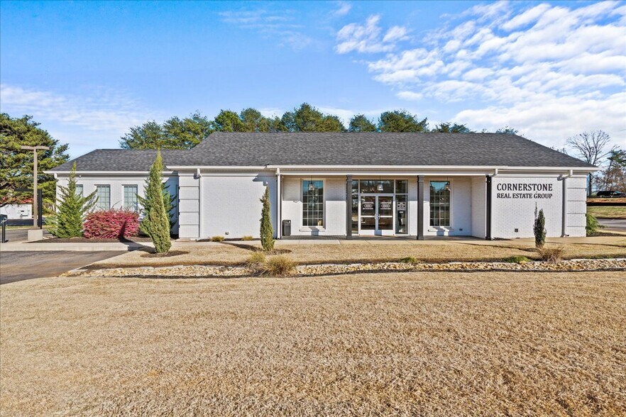 Primary Photo Of 100 Inman Rd, Lyman Office For Sale