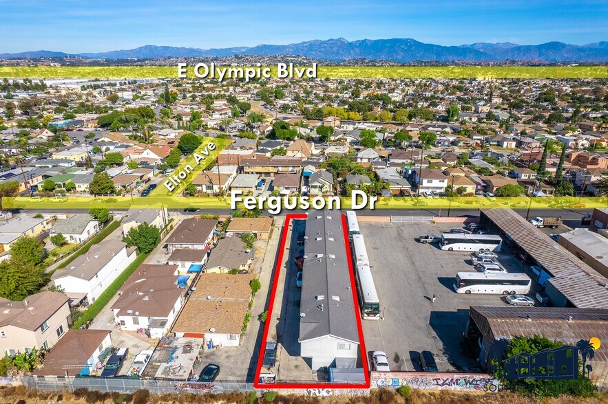 More Photos Of 6014 Ferguson Dr, Commerce Apartments For Sale