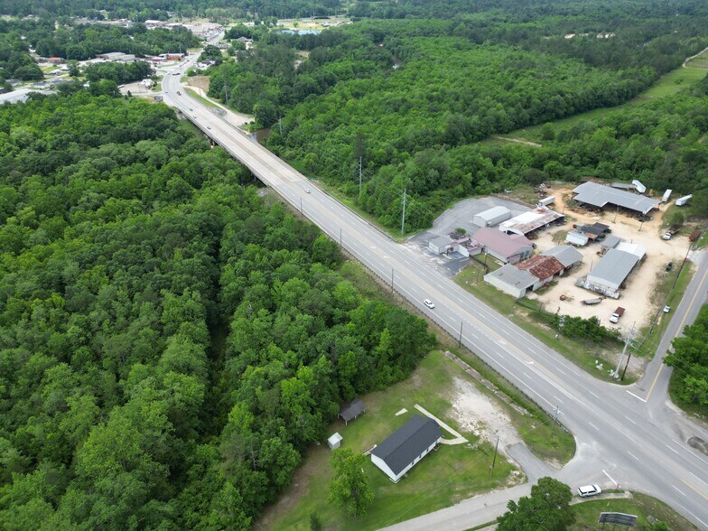 More Photos Of 21844 Martin Luther King Drive, Flomaton Religious Facility For Sale