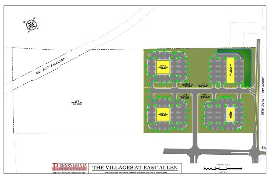 More Photos Of 00 Route 512, Nazareth Land For Sale