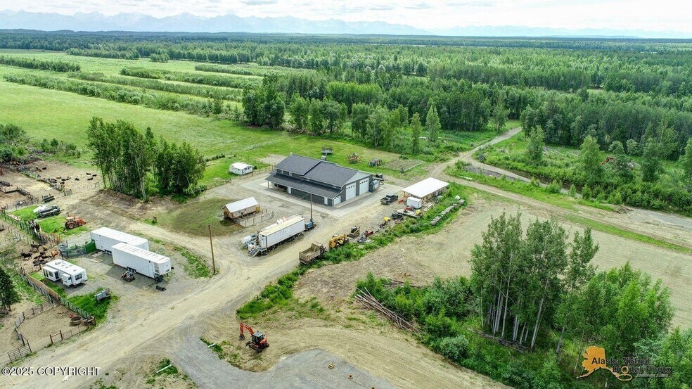 More Photos Of 17275 S Moose Haven Cir, Wasilla Land For Sale