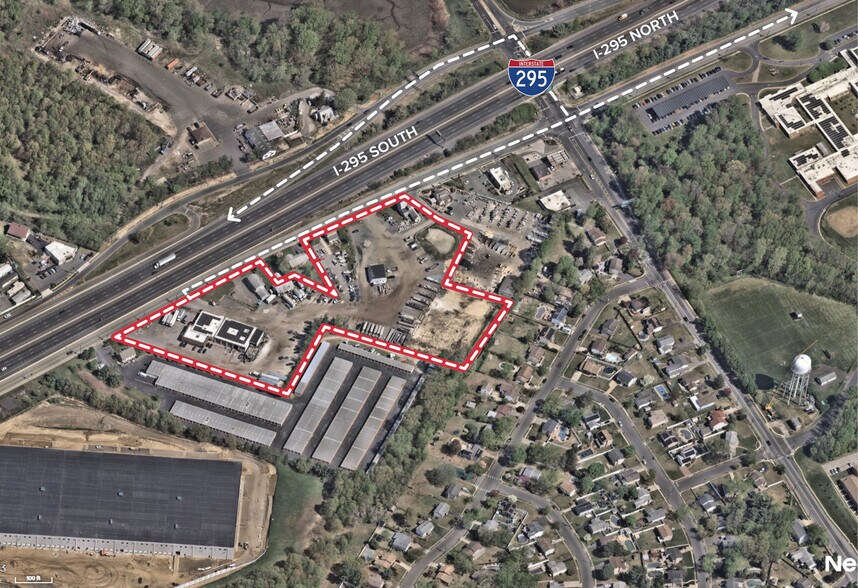 Primary Photo Of 1699 Crown Point Rd, West Deptford Service For Lease