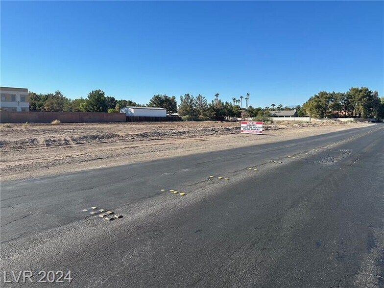 More Photos Of NW corner of Patrick and Annie Oakley @ Annie Oakley, Las Vegas Land For Sale