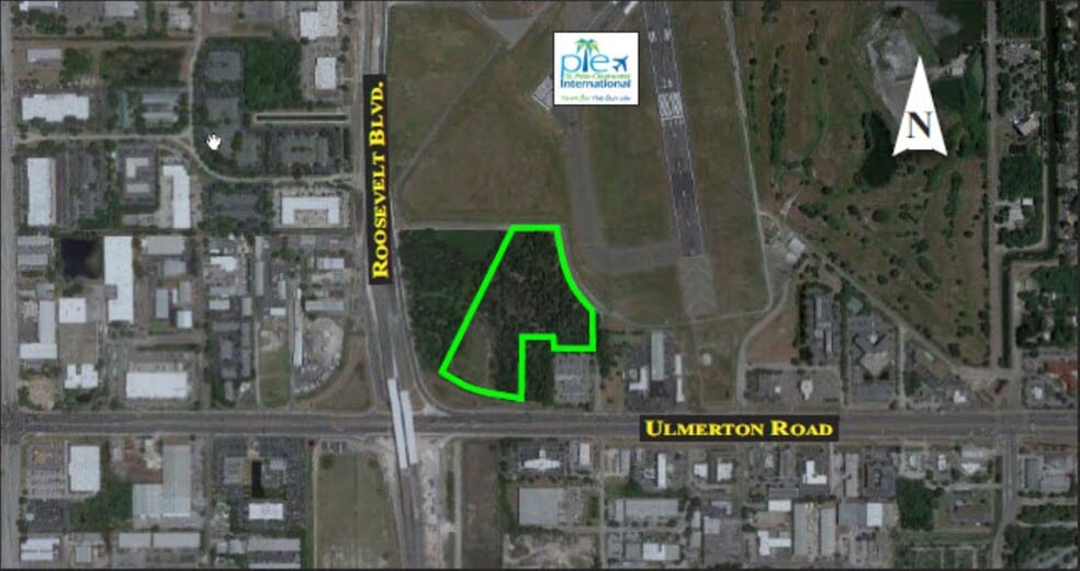 More Photos Of 4015 Ulmerton Rd, Clearwater Land For Sale