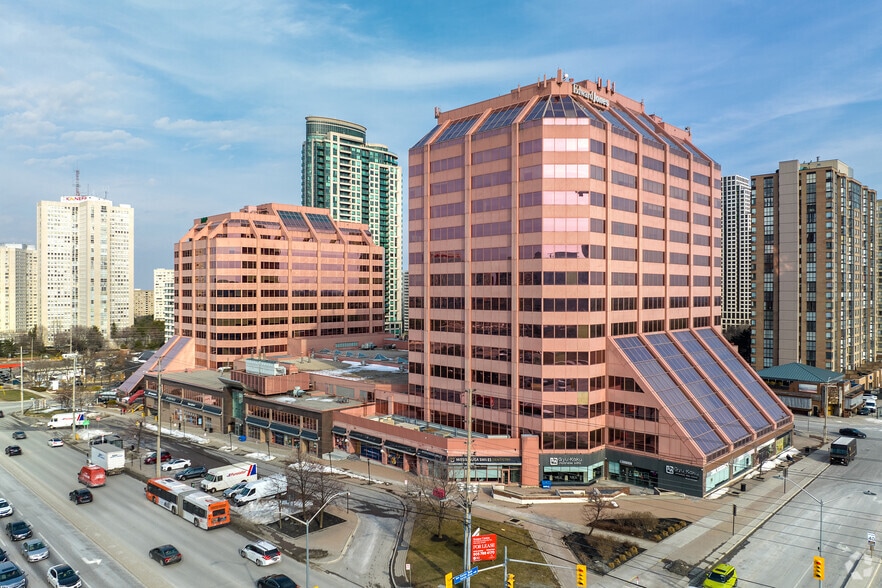 More Photos Of 50 Burnhamthorpe Rd W, Mississauga Unknown For Lease