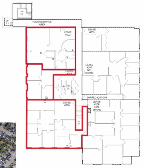 More Photos Of 2951 Tillicum Rd, Victoria Freestanding For Lease