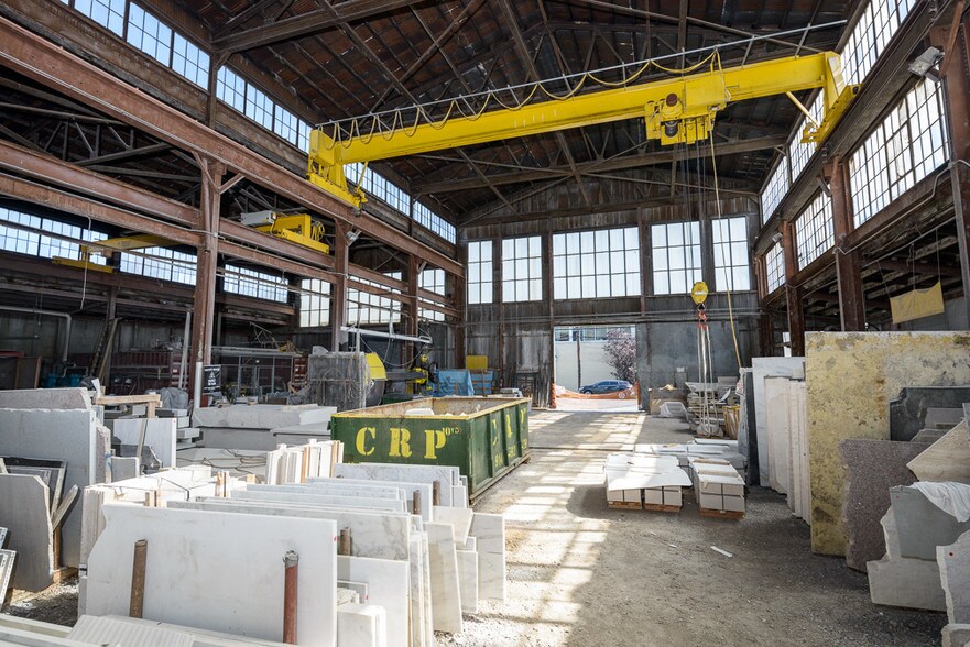 More Photos Of 600-610 S Fulton Ave, Mount Vernon Warehouse For Sale