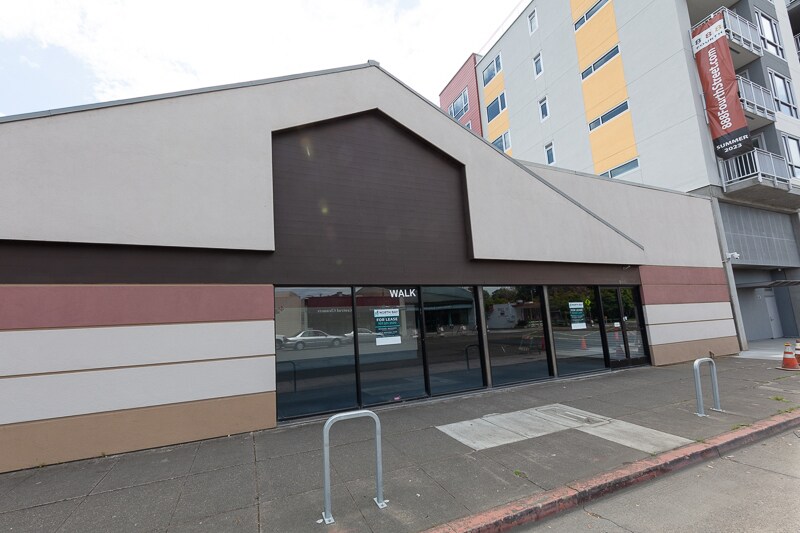 More Photos Of 900 4th St, Santa Rosa General Retail For Lease