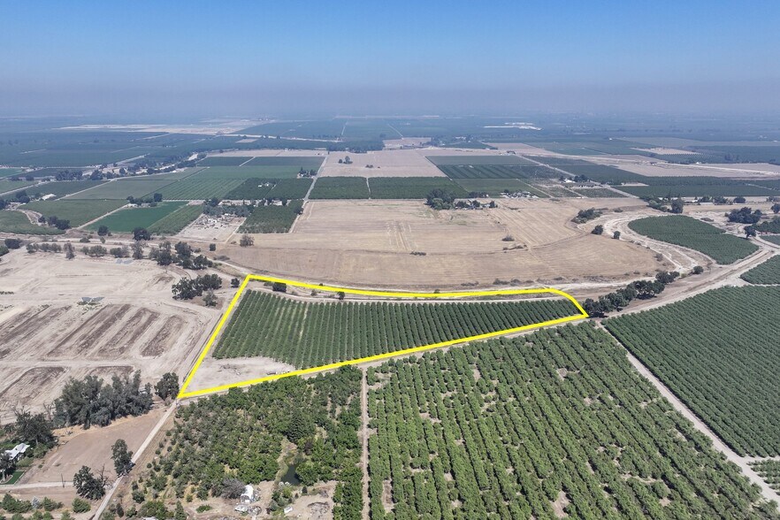 Primary Photo Of 3603 9 1/2 Avenue, Hanford Land For Sale