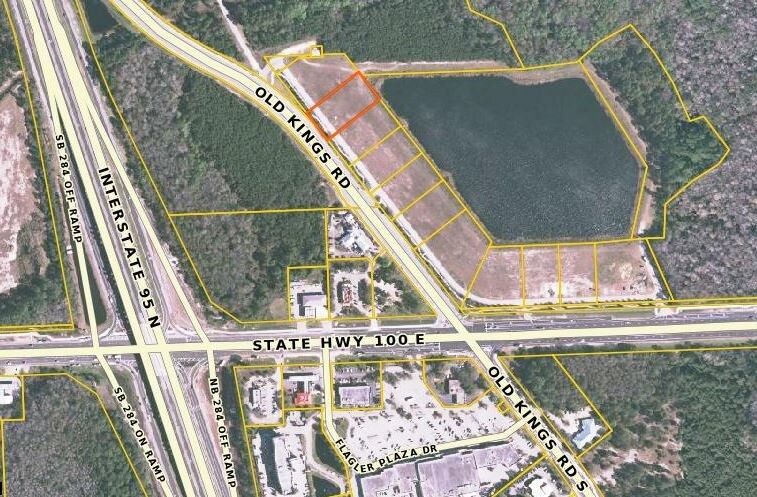 More Photos Of 6130 State Highway 100, Palm Coast Land For Sale