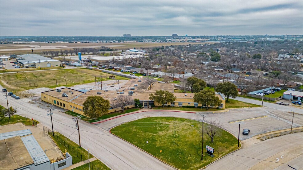 More Photos Of 701 S Cherry Ln, Fort Worth Rehabilitation Center For Sale