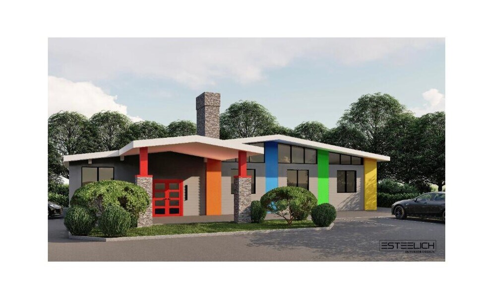 Primary Photo Of 196 Ramapo Rd, Garnerville Medical For Lease