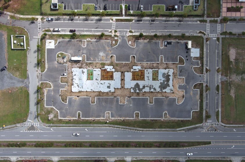 More Photos Of 1418 Dean Forest rd, Savannah Storefront Retail Office For Lease