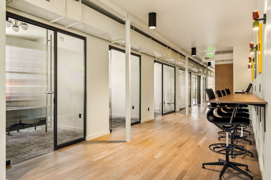 More Photos Of 122-126 Glenwood Ave, Raleigh Coworking Space