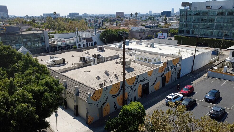 More Photos Of 8151-8155 Beverly Blvd, Los Angeles Loft Creative Space For Lease