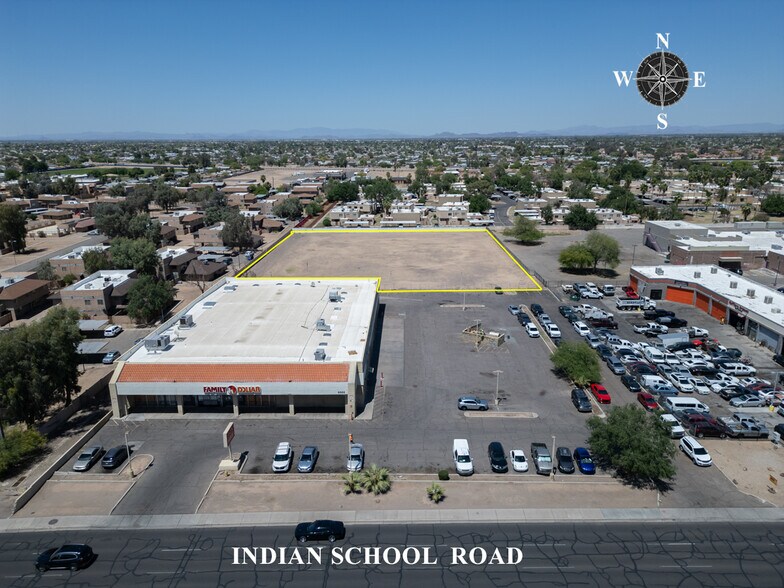 More Photos Of 1755 S Central Ave, Phoenix Land For Sale