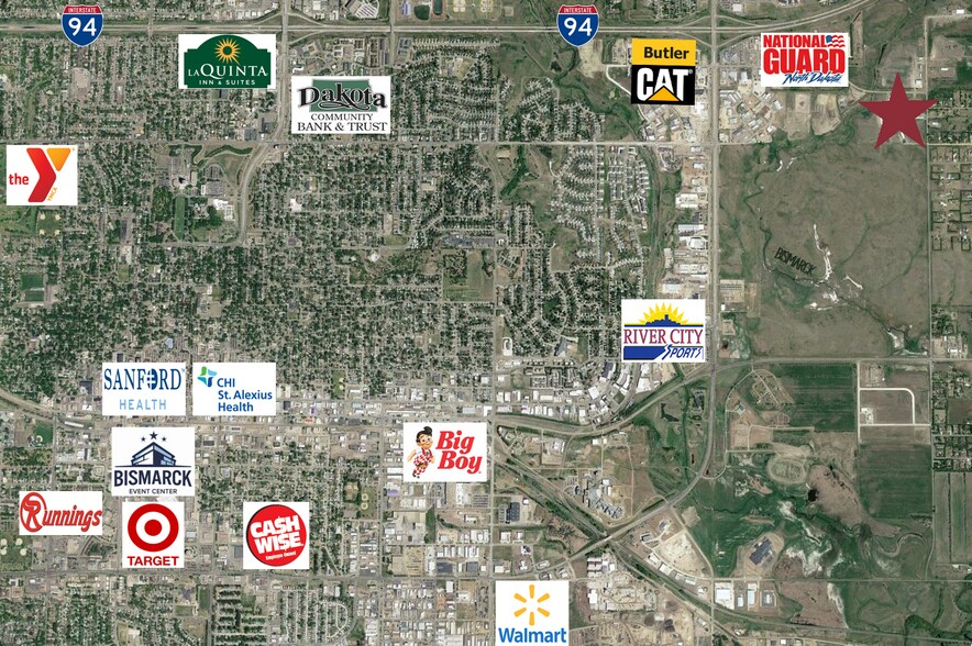 More Photos Of 5013 Miriam Ave, Bismarck Land For Sale