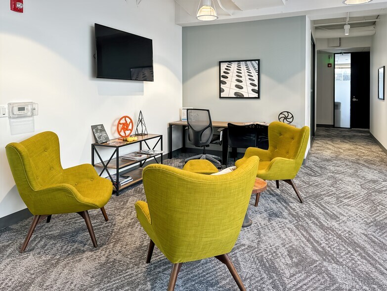 More Photos Of 2001 Addison St, Berkeley Coworking Space