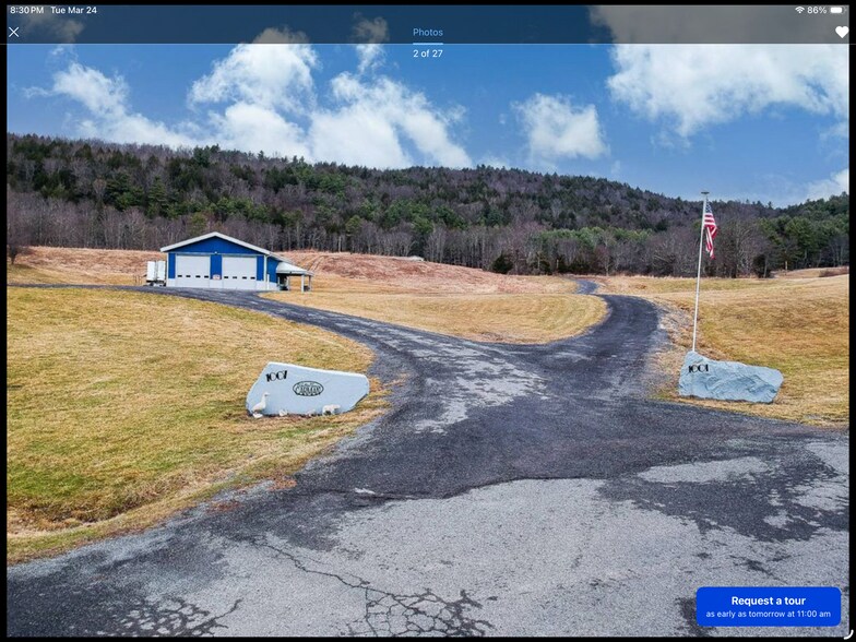 More Photos Of 1007 NY-990V, Gilboa Industrial For Sale