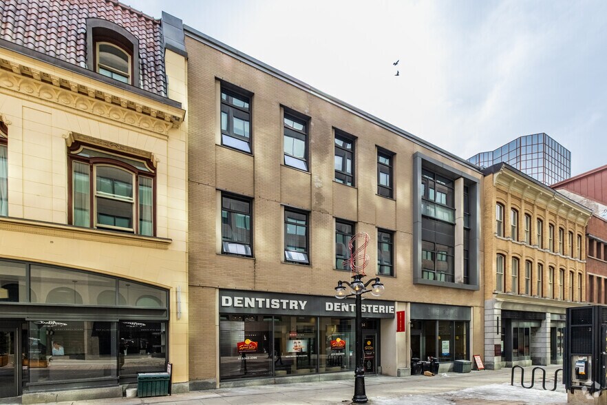 Primary Photo Of 132-136 Sparks St, Ottawa Storefront Retail Office For Lease