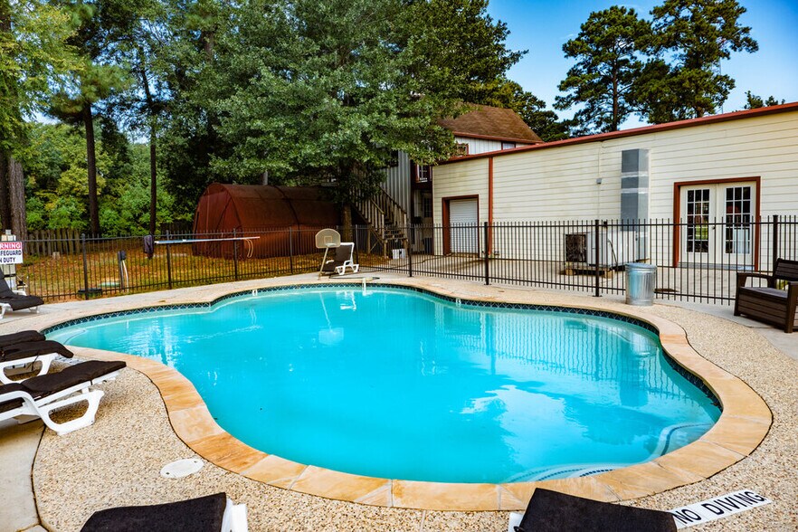 More Photos Of 12244 Serenity Rose Dr, Conroe Lodge Meeting Hall For Sale