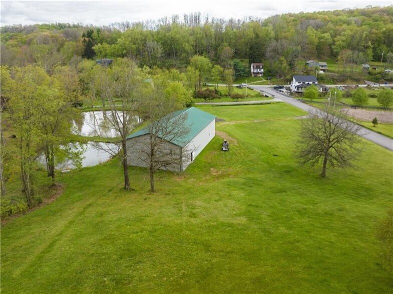 More Photos Of 375 Brewer Rd, Saxonburg Land For Sale