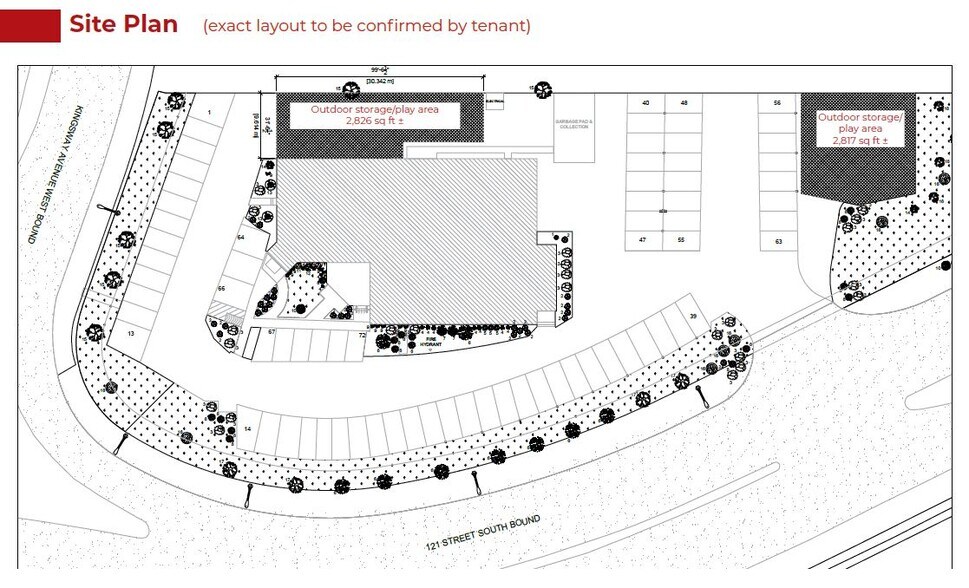 More Photos Of 11812-11820 121 St NW, Edmonton Office For Sale