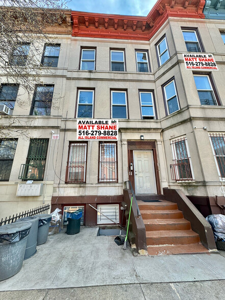 Primary Photo Of 440 Madison St, Brooklyn Multifamily For Sale