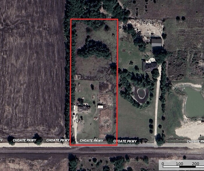 Primary Photo Of 3000 Choate Pky, Celina Land For Sale