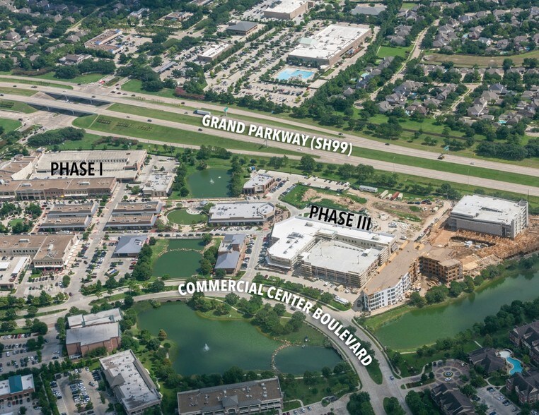 More Photos Of 2717 Commercial Center Blvd, Katy Office For Lease