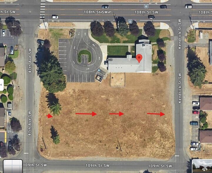 More Photos Of 4606 108th St SW, Lakewood Religious Facility For Lease