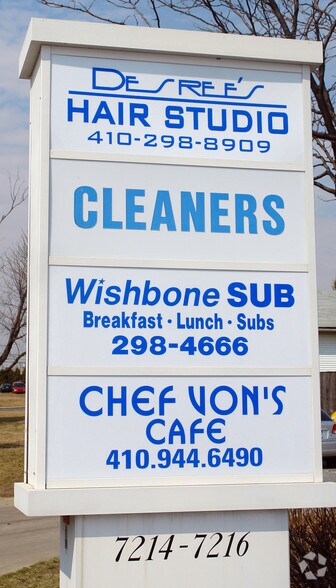 More Photos Of 7214-7216 Windsor Mill Rd, Windsor Mill Unknown For Lease