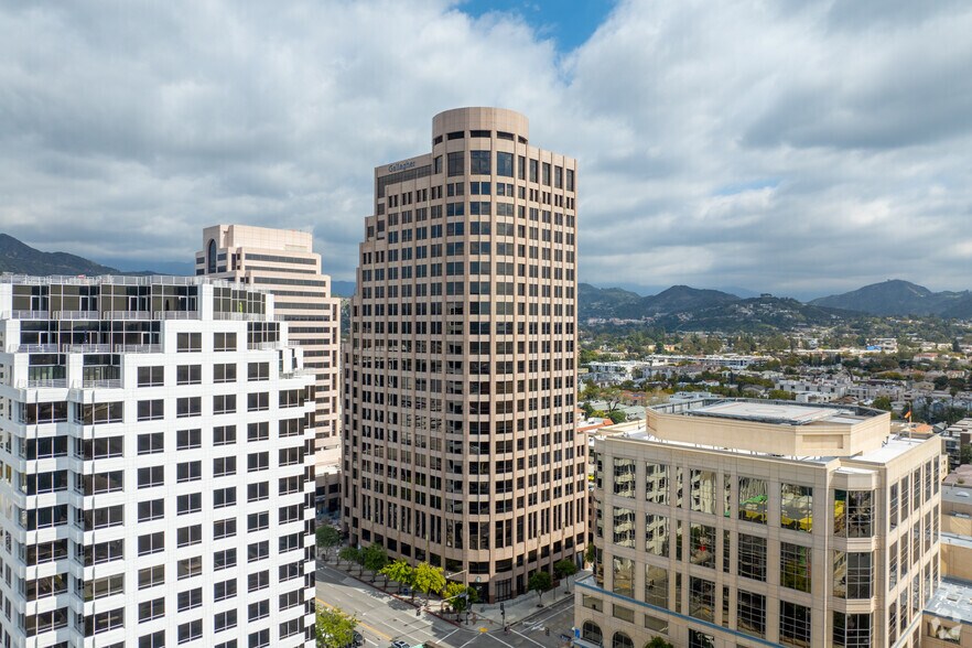 More Photos Of 500 N Brand Blvd, Glendale Office For Lease