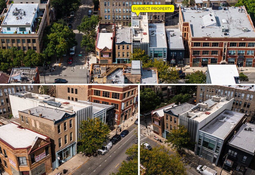 More Photos Of 1704 N Damen Ave, Chicago Storefront Retail Office For Lease