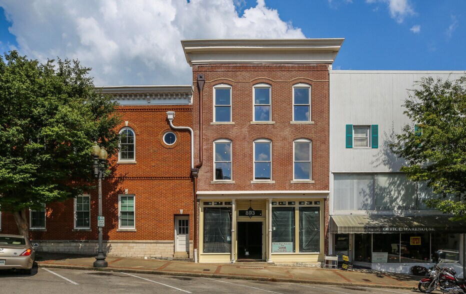 Primary Photo Of 803 S Main St, Columbia Storefront Retail Office For Lease